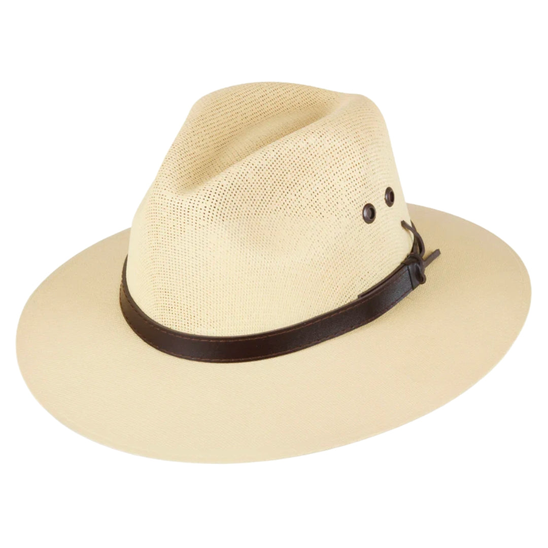 Sombrero Indy de Lona