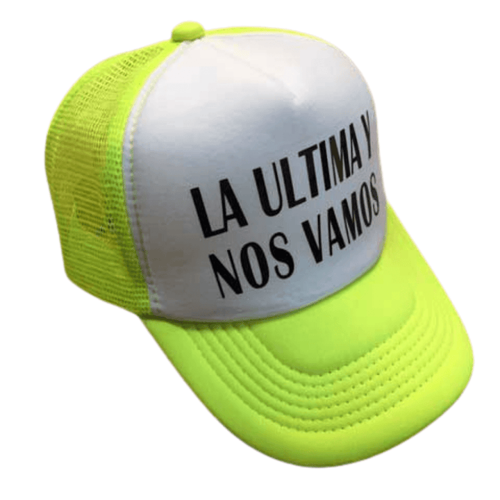 Gorras Personalizadas para Fiesta - Blanco Boutique México